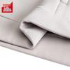 Anta Men's Fleece-Lined Stand-Collar Training Jacket