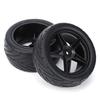1 10 RC Car Universal Tyre Tires Accessory Modification Part Replacement 85mm