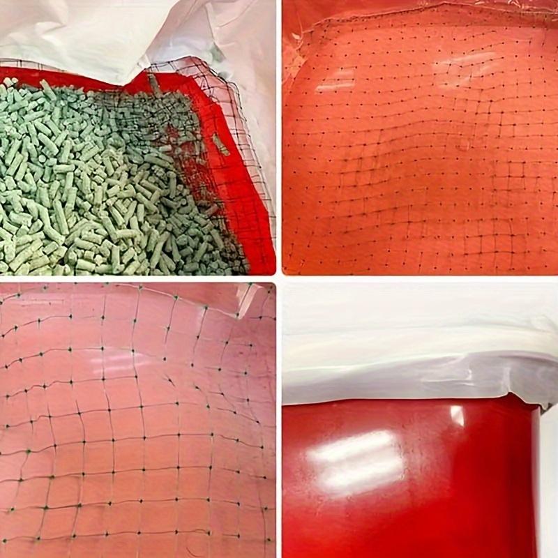 10 Pieces of No-Shovel Disposable Cat Litter Bags - Fast, Convenient and Sanitary