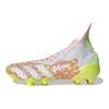 Predator Freak+ FG Demonskin - Numbersup Herren Sneaker Mehrfarbig Klar-Grau Wolken-Weiß FY6240