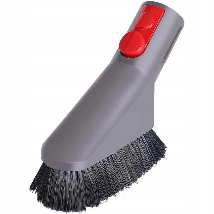 Rosfix Szczotka do Odkurzacza Dyson – Miękka Szczotka do Mebli | Szybkozłączna Konstrukcja | Kompatybilna z Modelami V7–V15