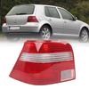 Car Rear Tail Light Lamp Without Bulb Replacement Car Accessories Rear Light for VW Golf MK4 1998 1999 2000 2001-2005