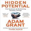 Hidden Potential The Science Of Achieving Greater Paperback # Us-2687 2%