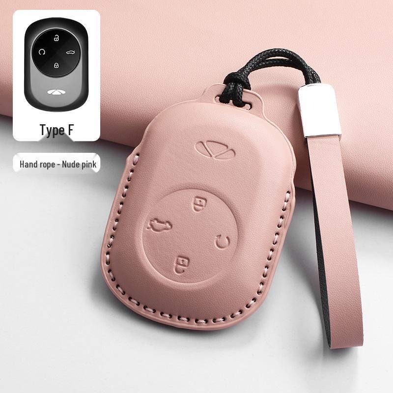 Chery Fengyun T9 Comfort Edition High-End Sedan Key Case