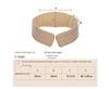 Maternity Belly Support Band for Pregnant Women: Thin Style, Pre-natal To Late-term Tummy Control and Waist Support Belt