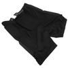 PROPRO Protective Padded Shorts High Elastic EVA Hip Pads Protection for Snowboarding SkatingBlack