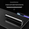 Mini LED Portable Flashlight: Super Bright, Long Range, Rechargeable, Durable, Eye-Friendly