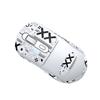 X8 Dual Mode Wireless Mouse with 500mAh Rechargeable Battery Gaming Mouse White