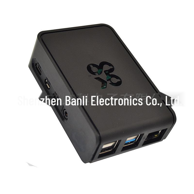 Raspberry Pi 4B Original ABS Slide Protective Case