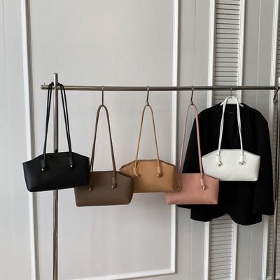 Fashionable and Beautiful Niche Design Underarm Bag Summer New Women's Bag Retro Handbag Simple Shoulder Bag Trendy