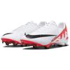 Nike Zoom Vapor 15 Academy FG/MG 'White Black Crimson' Sneakers casual DJ5631-600