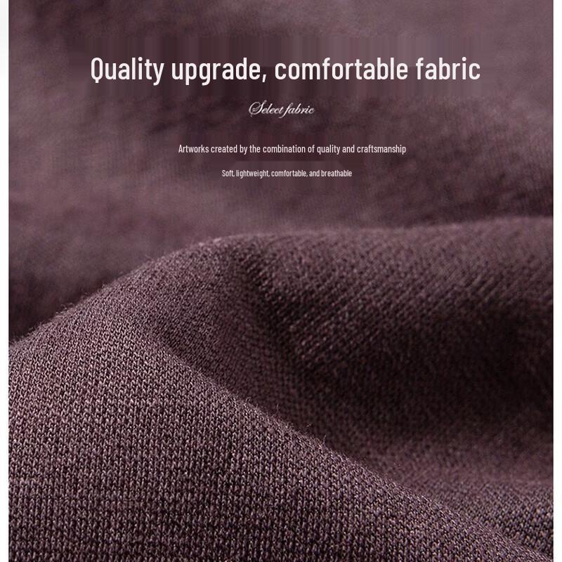 Jinjuan 2026 Men's Casual Linen Blend Short Sleeve T-Shirt