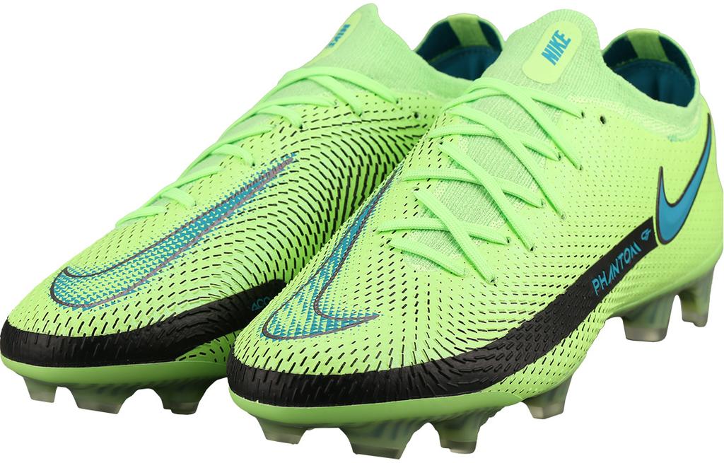 Nike Phantom Gt Elite Fg Lime Glow Aquamarine CK8439-303
