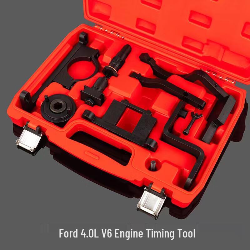 Land Rover Discovery V6 Engine Timing Tool Set CN plug (adapter included)