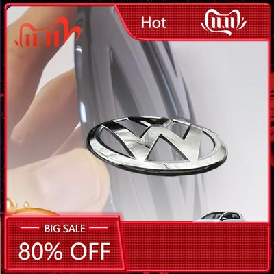 Nytt För Volkswagen VW Emblemen Bilskräp 110mm Ersättning Bakre Bagagelucka Emblem Märke Bil Styling Dekal 5ND853630 för Tigua