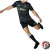 Adidas Free Shipping With AdiClub Manchester United Stone Roses Pre-Match Jersey IQ1566