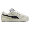 Puma Suede XL Sashiko - Warm White Unisex Sneakers Cream Vapor-Grey 395777-02