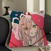 Power Comic Character Cushion Cover Pillowcase Upholstery Sofa Throw Pillow Home Decor Pillowcas