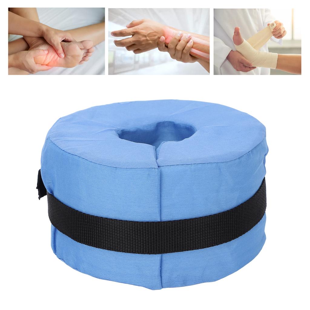 Knöchelschutzkissen, Bett, Knöchelfersenerhöhung, Hand- und Fußkissen zur Genesung