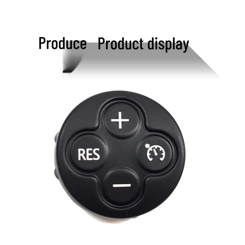 BMW Mini Lenkradtastenabdeckung für Cooper R56/R57/R60 - Lautstärketastenabdeckung