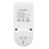 Digital Timing Socket Intelligent Multi Functional Infinite Cycle Digital Programmable Timer for