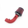 High Flow Car Cold Air Intake Pipe Kit With Air Intake Filter For Honda Civic 8 Gen Fit GK5 Replacement Aluminum Pipe MC20S