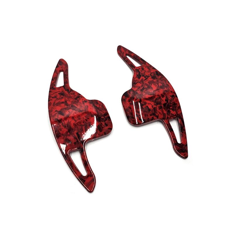 2pcs/lot ABS Car Steering Wheel Paddle Shifter Extension For BMW F30 F31 F32 F10 F20 F22 F15 F16 X1 X3 X4 X5 X6 Shift Paddle