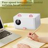 Baby Wipe Warmer Diaper Wipe Dispenser For Heating, Nursery, Road Trips, Camping, Versatile Business Care