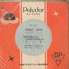 7inch Record RICARDO SANTOS & HIS ORCHESTRA - Maria, Mari / Reginella Campagnola DP1017 POLYDOR Japan New Age & Easy Listening Used