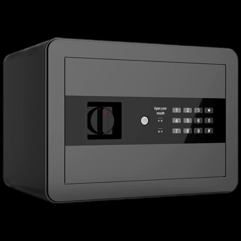 Deli 25cm Electronic Password Security Safe