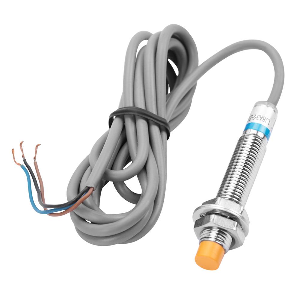 LJ8A3-2-Z/AY Proximity Sensor Switch  PNP Normally Close NC 2mm Inductive Sensor Switch