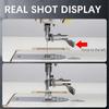 Flat Car Presser Foot Change Tool Portable Professional Change Foot Presser Tool for Sewing Machine
