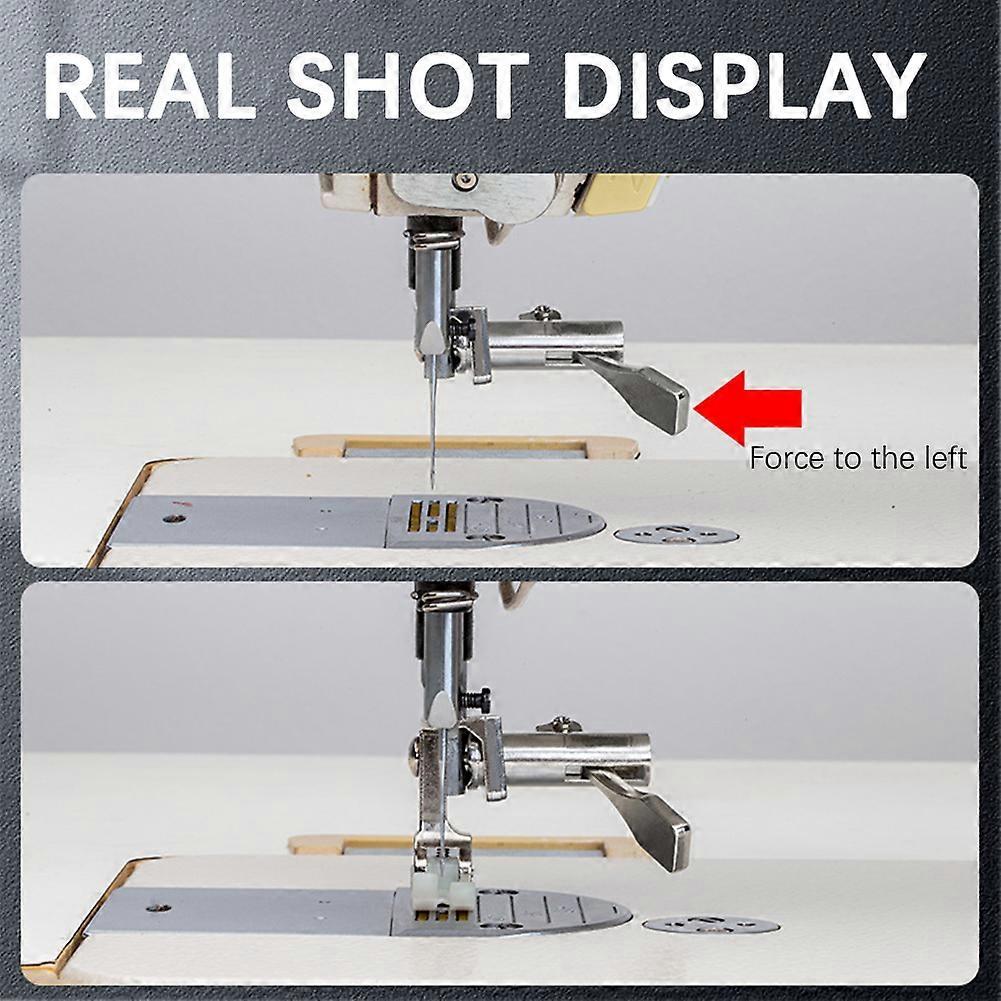 Flat Car Presser Foot Change Tool Portable Professional Change Foot Presser Tool for Sewing Machine