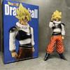 Anime Dragon Ball Space Suit Son Goku Super Saiyan Action Figure Toys Accessories Gifts