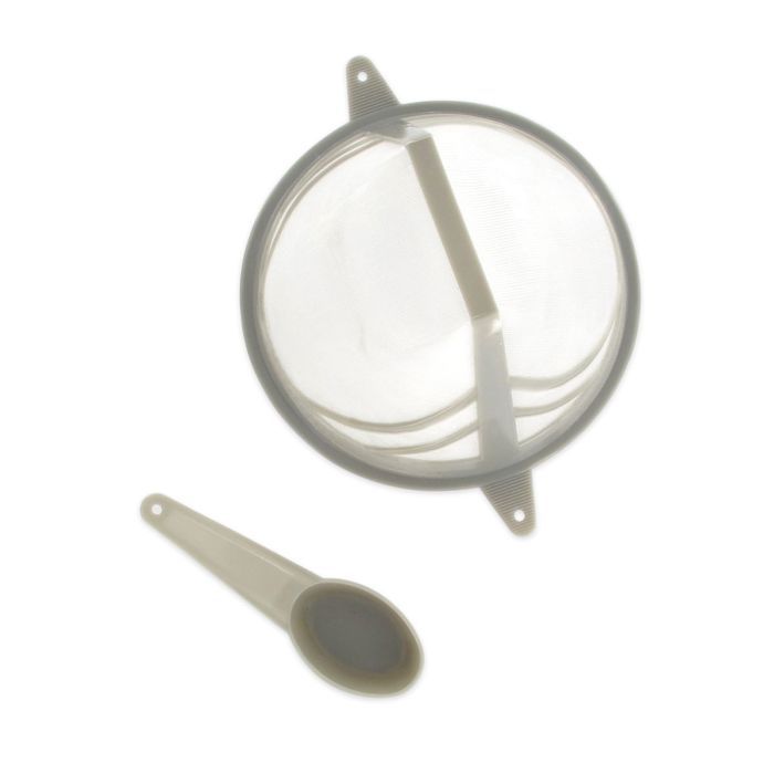 Filtre à café réemployable T4 avec cuillère doseur Fackelmann