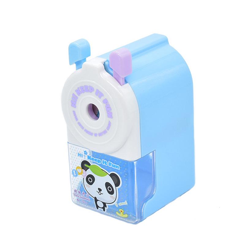 Happy Family Cute Pet Series Hand-Crank Pencil Sharpener