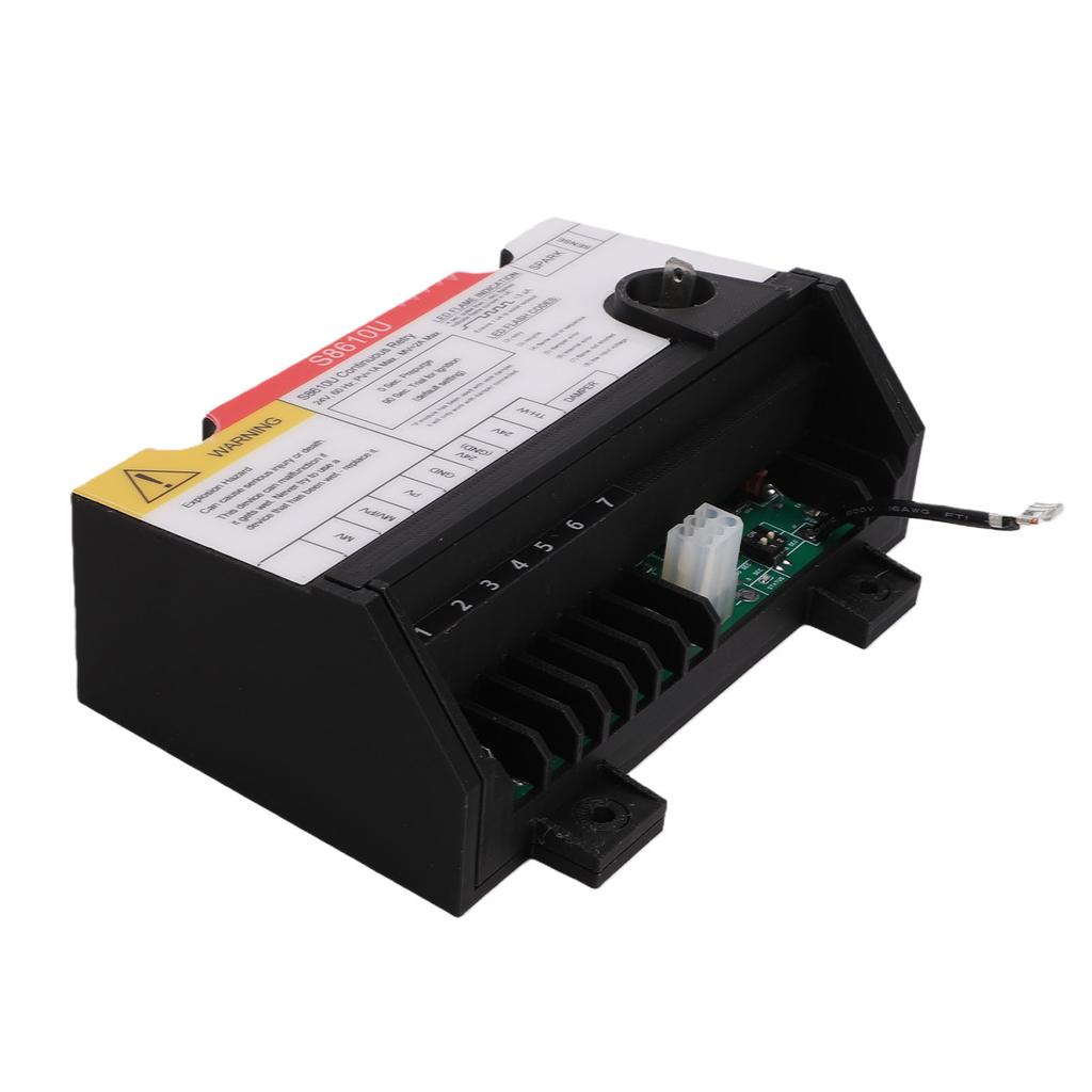 Furnace Control Board Module S8610U Intermittent Control Universal Ignition Module Replacement For Resideo Systems