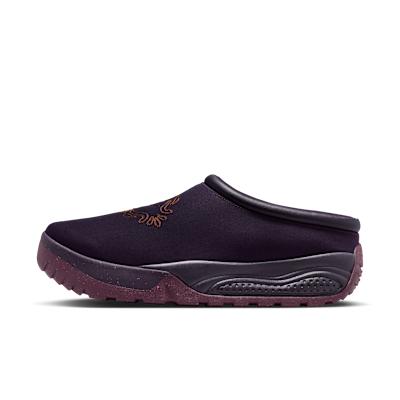 Nike ACG Rufus Closed Toe Slippers Unisex Purple 40