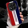 Luxury Sports Line Cool Stripe Soft Phone Case for Xiaomi Redmi Note 13 14 15 Pro Plus 12S 12 11S 11 11T 10S 10 Shockproof Cover