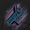 Black Panther: Wakanda Forever Unisex Adult Angled T-Shirt