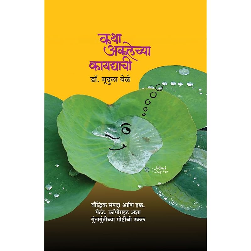 Katha Aklechya Kaydyachi [paperback] Mrudula Bele,Ravimukul,Raghunath Mashelkar [Sep 01, 2017]