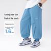 Boys' 2025 Summer Softshell Anti-Mosquito Pants