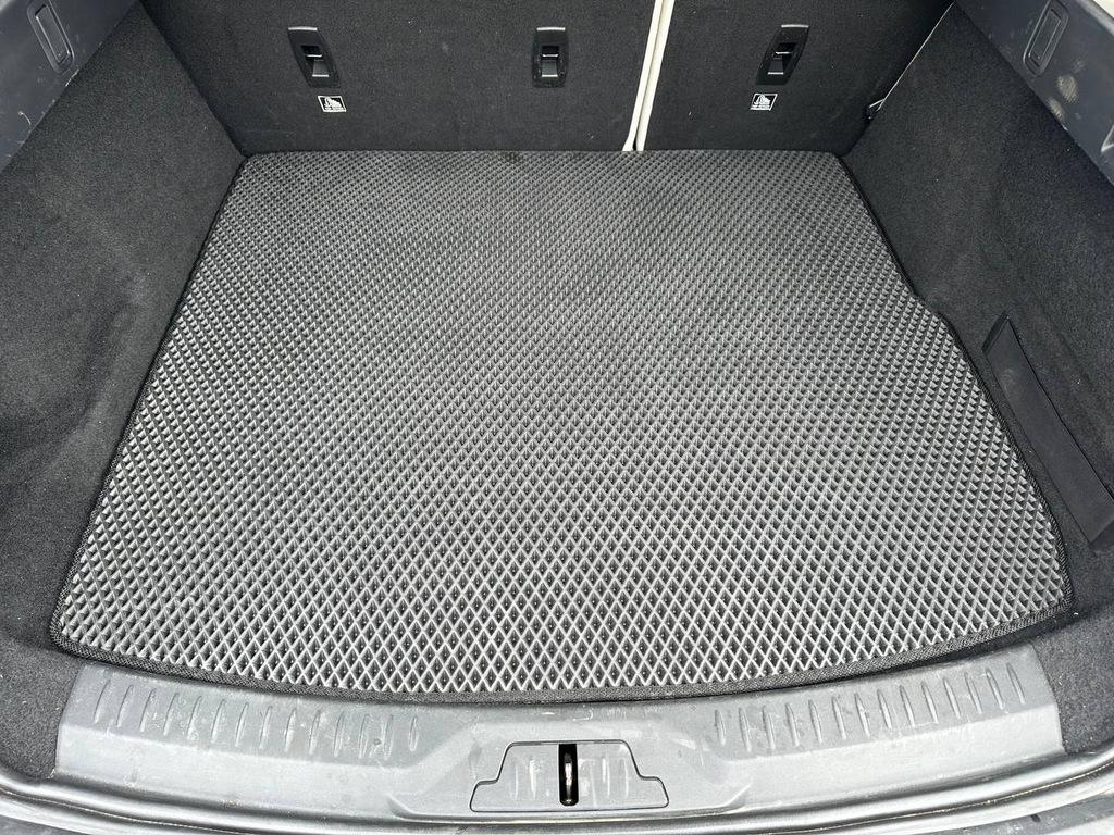 

trunk mat (EVA, Black) for Jaguar I-Pace 2018-