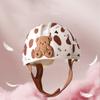 Adjustable Baby Safety Helmet Anti-fall Pad Infant Crash Cap Cute Cushion Bumper Bonnet  Children
