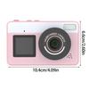 IP68 Waterproof Digital Camera 48MP High Resolution Underwater Photography 10ft Depth Lightweight Design for Snorkeling