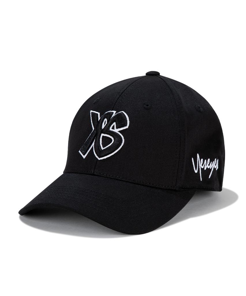 YESEYESEE Pitcher Cap Black