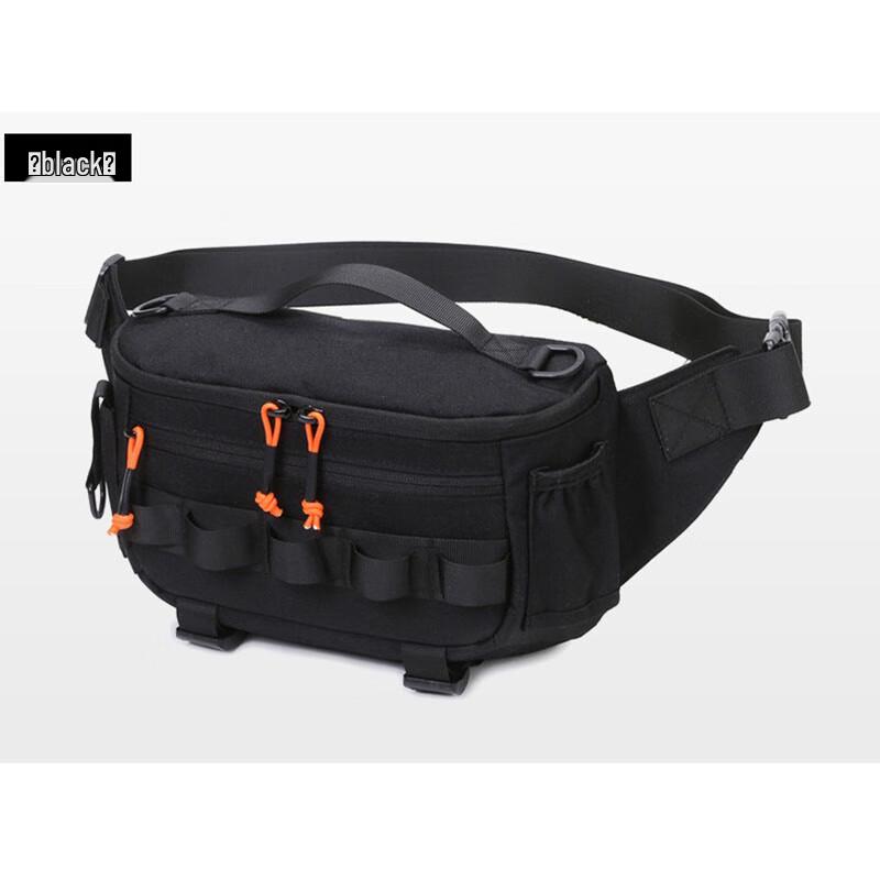 

Hu Feng Multifunctional Waterproof Fishing Tackle Bag