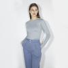 Raye Eve Slimfit T-Shirts (Blue Gray)
