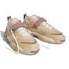 Adidas Streetball 3 Magic Beige Purple Unisex Sneakers Brown Wonder-White FZ5815