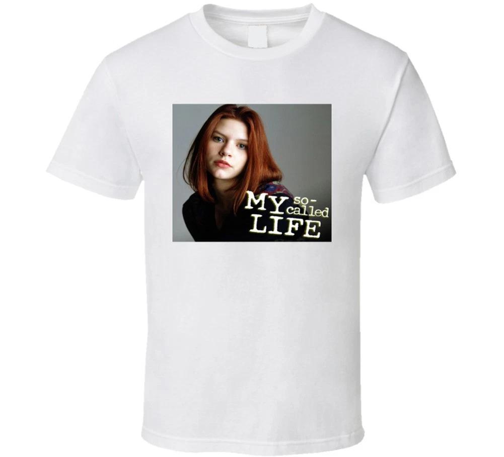 

My So Called Life Tee Cool 90s Tv Series T Shirt XL
